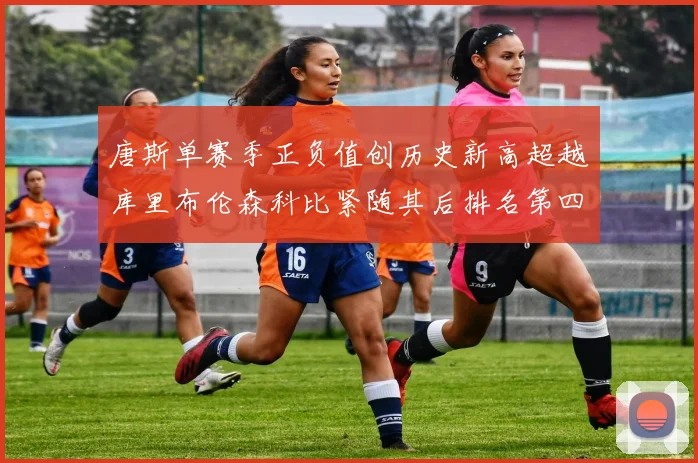唐斯单赛季正负值创历史新高超越库里布伦森科比紧随其后排名第四